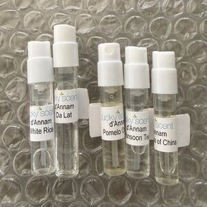 d’Annam Sample Set